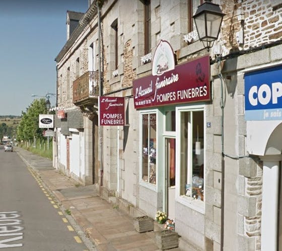 Photographie de Pompes Funèbres Zenith - Accueil Funéraire de Val-Couesnon