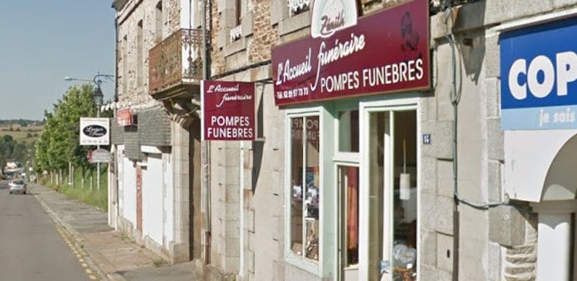 Photographie de Pompes Funèbres Zenith - Accueil Funéraire de Val-Couesnon