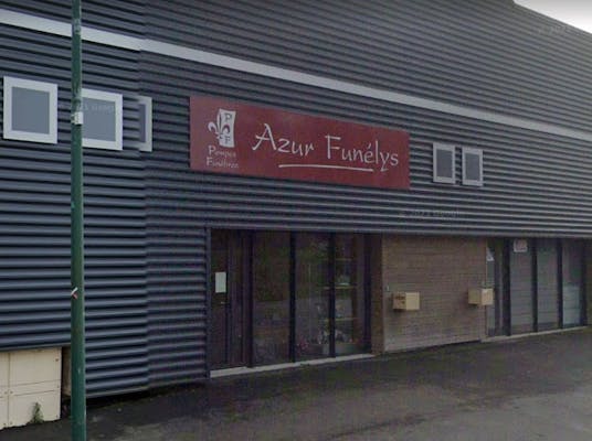 Photographie Pompes Funèbres Marbrerie AZUR-FUNELYS de Péaule