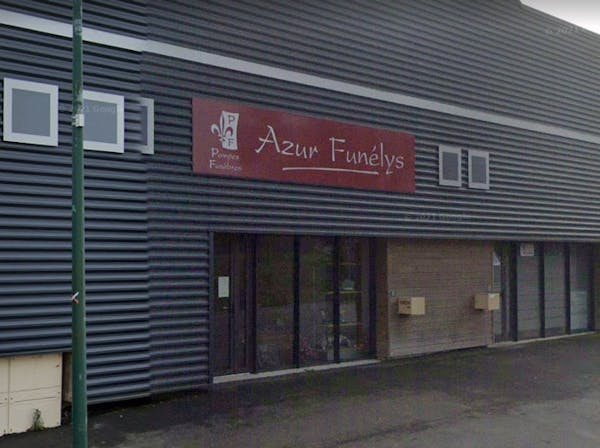 Photographie Pompes Funèbres Marbrerie AZUR-FUNELYS de Péaule