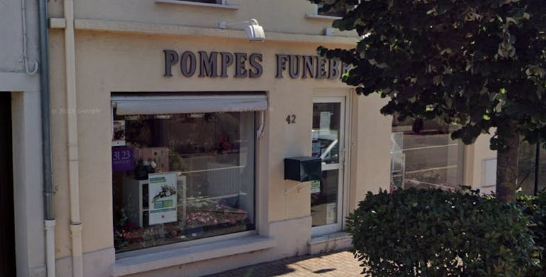 Photographie de Pompes Funèbres Générales de Forbach
