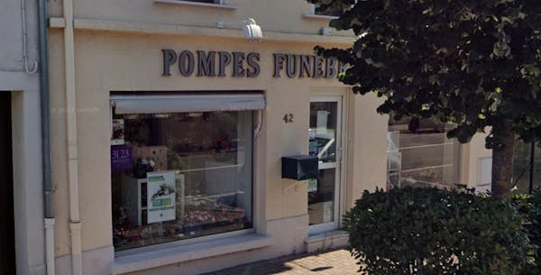 Photographie de Pompes Funèbres Générales de Forbach