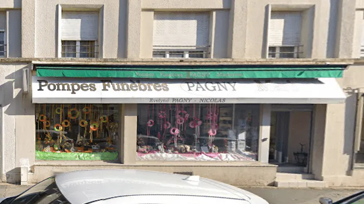 Avis De Deces Pompes Funebres Pagny Longwy