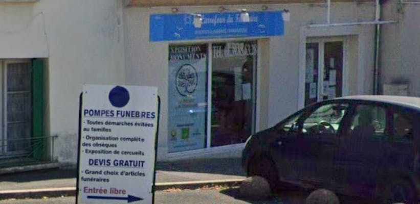 Photographie Pompes Funèbres et Marbrerie Carrefour du funéraire de Gonesse