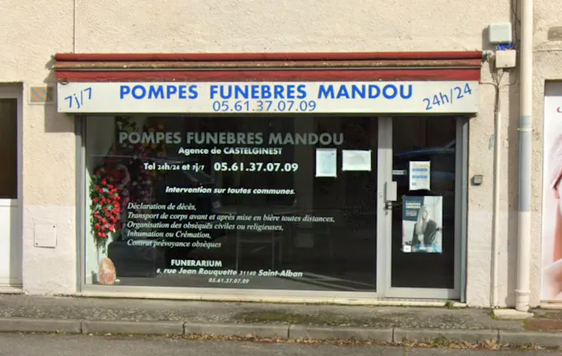 38 Rue De La Barthe 31780 Castelginest