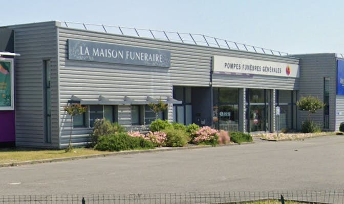 Photographie funérarium de Pompes Funèbres Générales de Merignac
