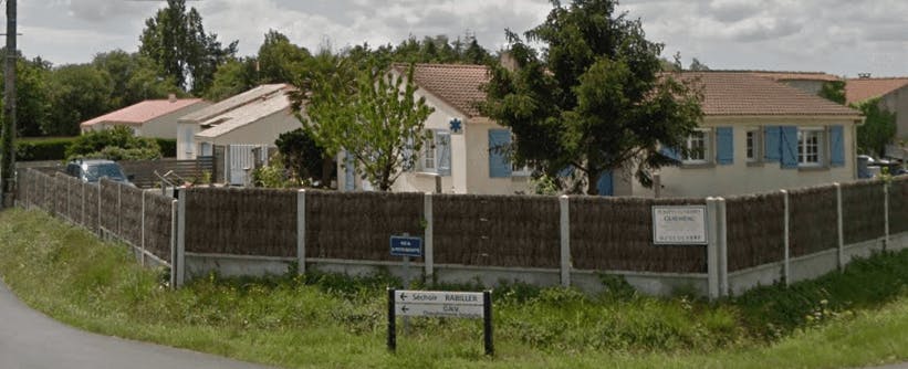 Photographie de la Pompes Funèbres GUILMEAU de Apremont