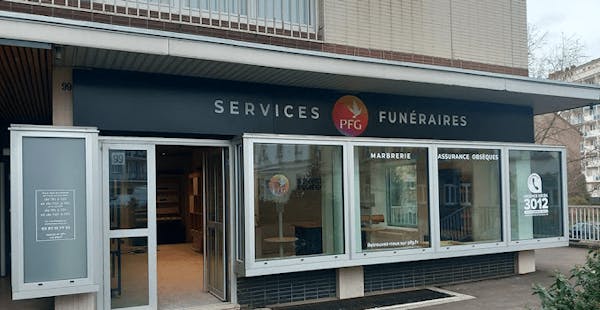 Photographie de Pompes Funèbres Générales de Montigny-lès-Metz