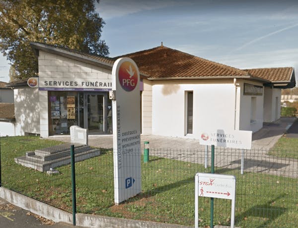 Photographie Pompes Funèbres Générales d'Angoulême