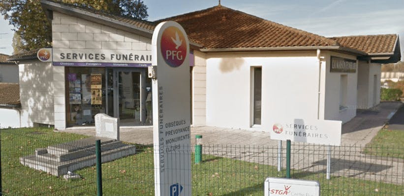 Photographie Pompes Funèbres Générales d'Angoulême