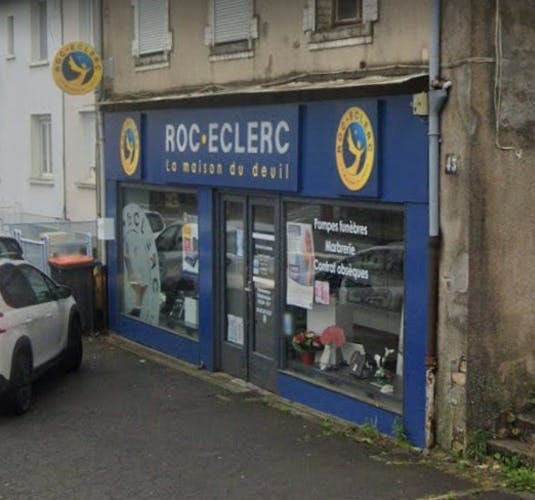 Photographie de Pompes Funèbres Roc-Eclerc de Mont-Saint-Martin