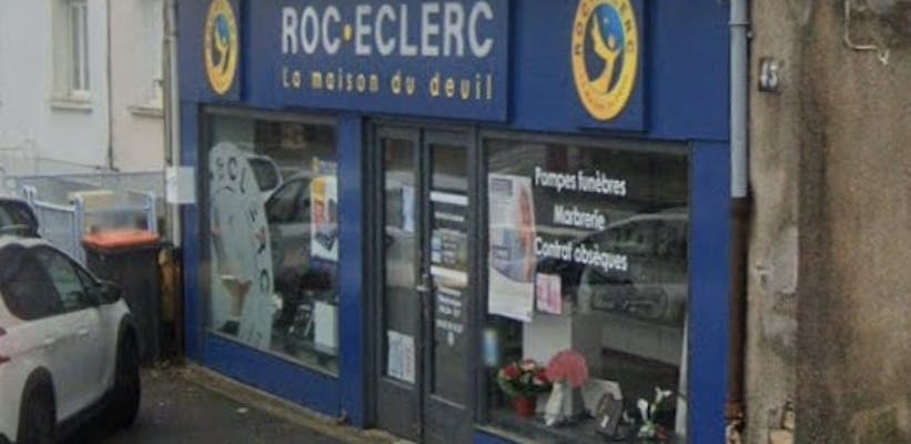 Photographie de Pompes Funèbres Roc-Eclerc de Mont-Saint-Martin