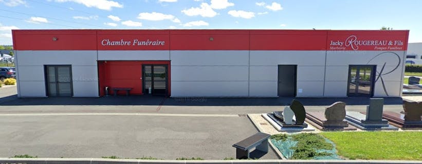 Photographie de la Centre Funéraire des Neuvillières - Jacky Rougereau et Fils de Vire
