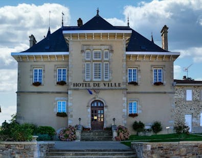 Photo de la ville de Oradour-sur-Vayres