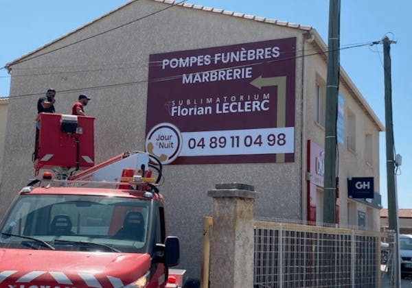 Photographie de Pompes Funèbres Sublimatorium Florian Leclerc de Saint-Maximin-la-Sainte-Baume