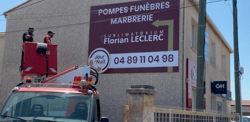 Photographie de Pompes Funèbres Sublimatorium Florian Leclerc de Saint-Maximin-la-Sainte-Baume