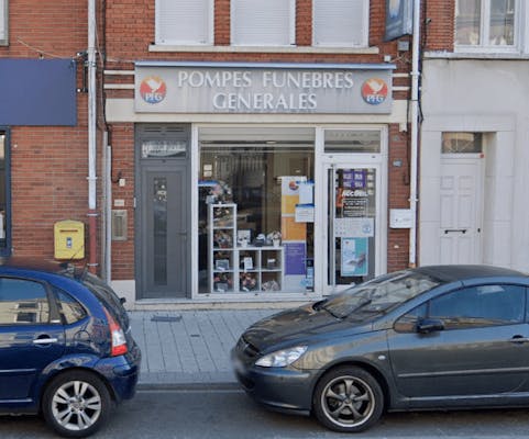 Photographie Pompes funèbres générales de Lambersart