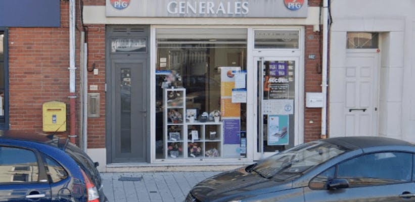 Photographie Pompes funèbres générales de Lambersart