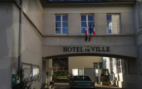Photo de la ville de Ussel