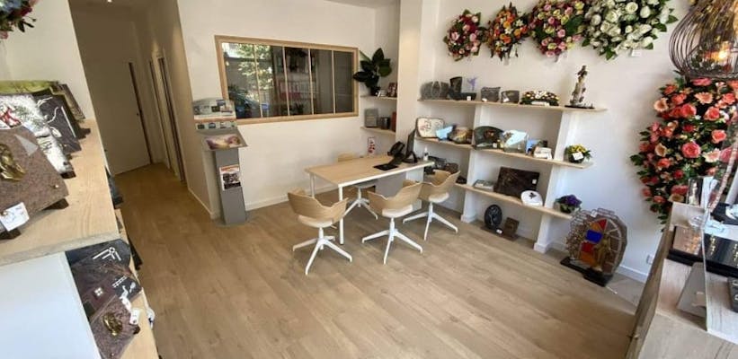 Photographie de Pompes Funèbres Labeur de Blagnac