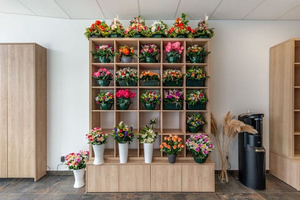 Photographie de la Pompes Funèbres Auchel d'Auchel