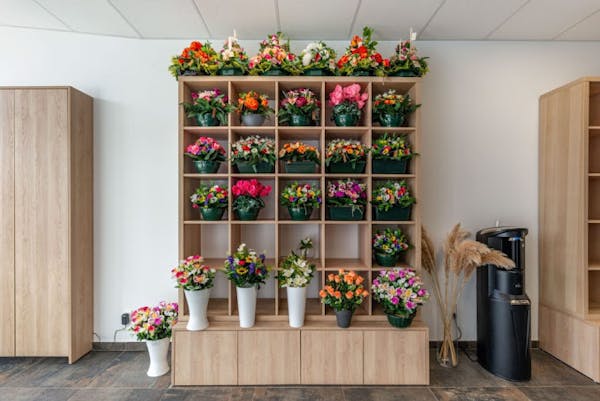 Photographie de la Pompes Funèbres Auchel d'Auchel