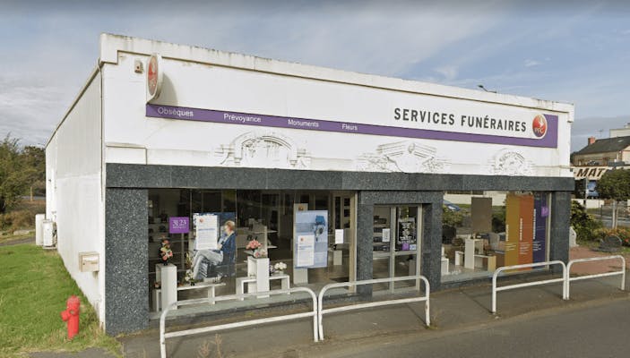 Photographie Pompes Funèbres Générales de Cholet