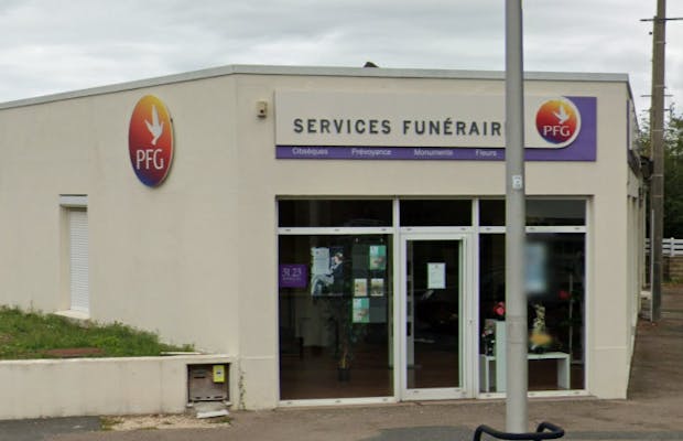 Photographie Pompes Funèbres Générales du Havre