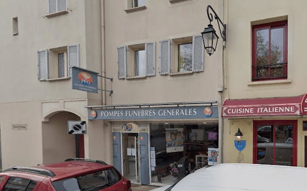 Photographie de Pompes Funèbres Générales sur Yerres