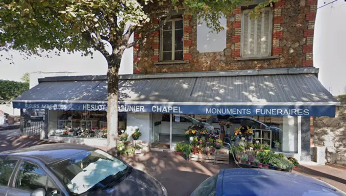 Pompes Funèbres Heslot-Meunier Chapel à Nanterre