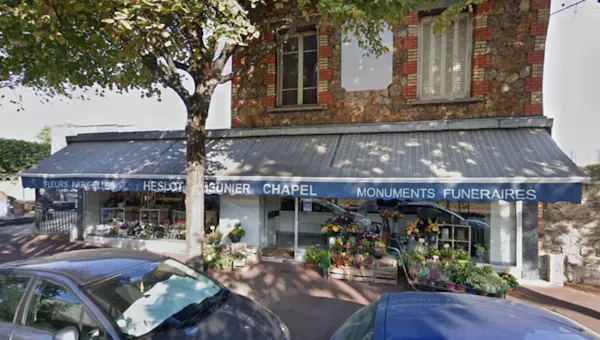 Pompes Funèbres Heslot-Meunier Chapel à Nanterre