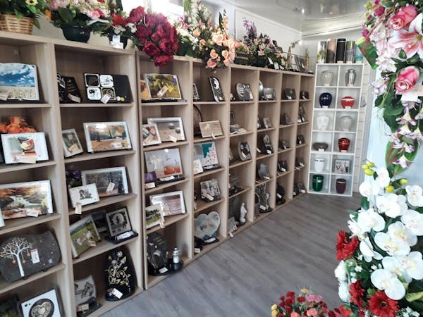 Photographie de la Pompes funèbres Crépet de Panissière
