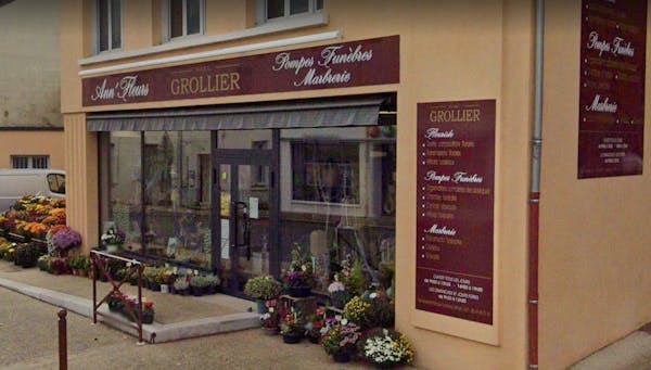 Photographie Pompes Funèbres Grollier de Lencloître