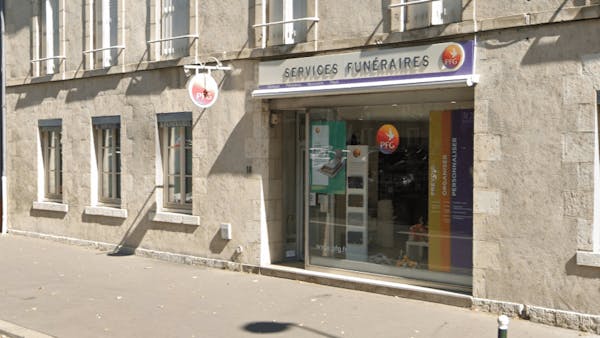 Photographie Pompes Funèbres Générales de Orléans