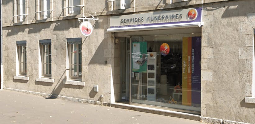 Photographie Pompes Funèbres Générales de Orléans