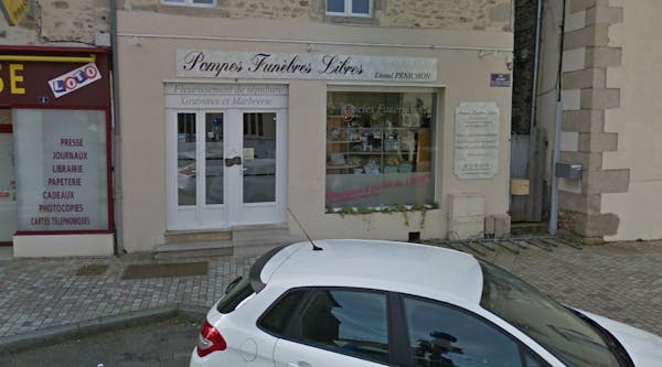 Photographie Pompes Funèbres Libres PENICHON Lionel d'Ambazac