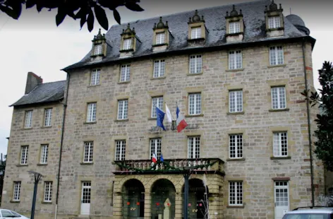 Photo de la ville de Brive-la-Gaillarde