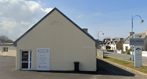 Photographie de la Pompes Funèbres et Marbrerie Gouriou à Plouescat