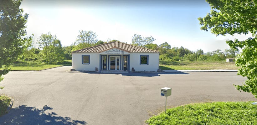 Photographie de Pompes Funèbres Mollé de Chaillé-les-Marais