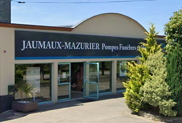 Photographie de Pompes Funèbres et Marbrerie Jaumaux-Mazurier de Cherbourg-Octeville