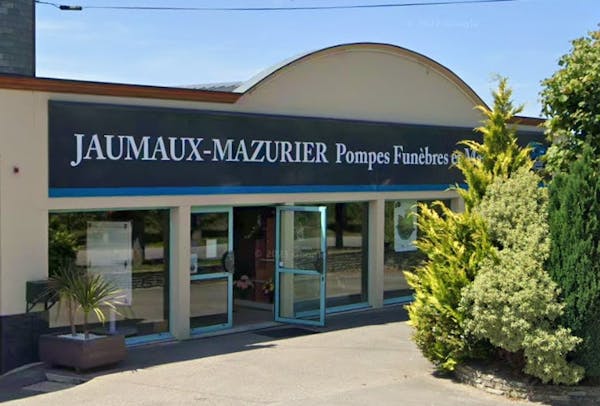Photographie de Pompes Funèbres et Marbrerie Jaumaux-Mazurier de Cherbourg-Octeville
