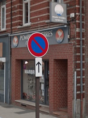 Photographie Pompes Funèbres Générales d'Aniche