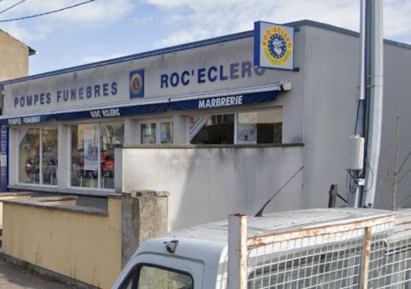 Photographie de Pompes Funèbres Roc-Eclerc de Frouard