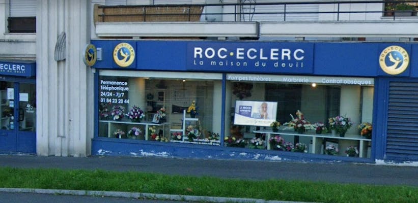 Photographie de Pompes Funèbres Roc-Eclerc du Kremlin-Bicêtre