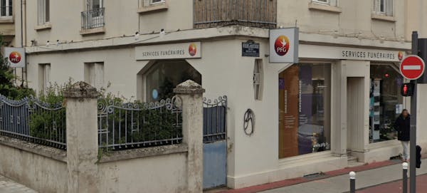 Photographie Pompes Funèbres Générales de Metz