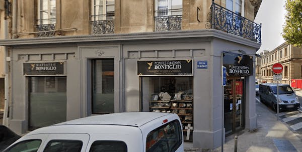 Photographie de Pompes Funèbres Bonfiglio
