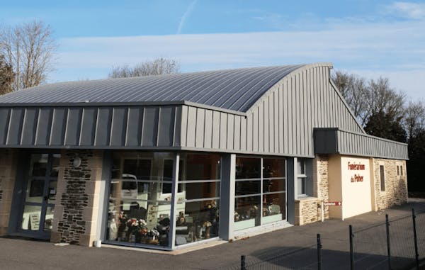 Photographie Pompes Funèbres Cadiou Garandel-Chauvel de Carhaix-Plouguer