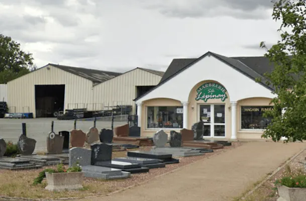 Photographie Marbrerie Lépinay de Javron-les-Chapelles