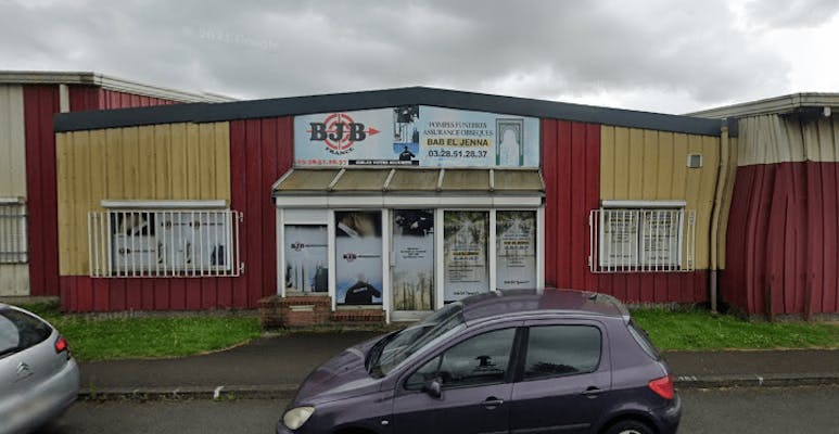 Pompes Funèbres Bab El Jenna de Grande-Synthe