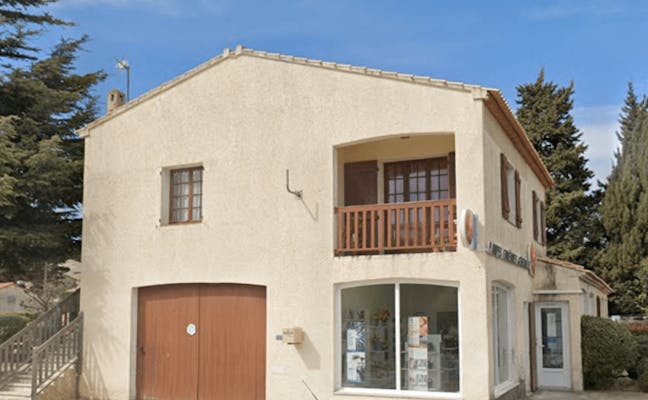 Photographie de la Pompes Funèbres Générales de Sanary-sur-Mer